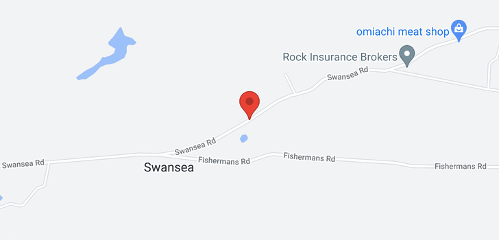 map of 0 Swansea Road